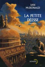 La Petite Déesse et autres histoires d'une Inde future