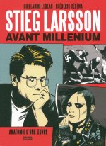 Stieg Larsson avant 