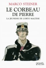 Le Corbeau de pierre