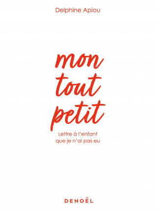Mon tout petit