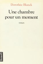 Une chambre pour un moment