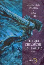 Elle qui chevauche les tempêtes