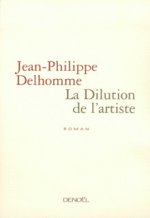 La Dilution de l'artiste
