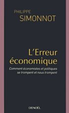 L'Erreur économique