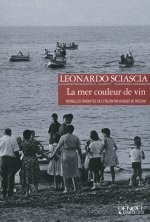 La mer couleur de vin
