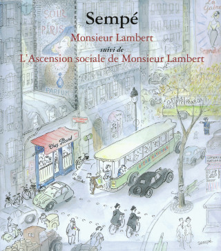 Monsieur Lambert/L'ascension sociale de Monsieur Lambert