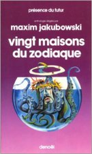 Vingt maisons du Zodiaque