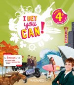 I Bet You Can! Anglais 4e (2019) - Bimanuel élève