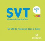 SVT Cycle 4 Clé USB ressources numériques