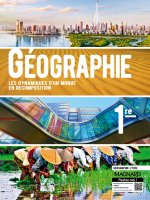 Geographie 1ere Manuel de l'eleve