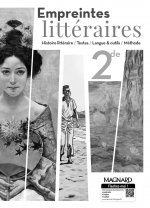 Empreintes littéraires 2de (2019) - Livre du professeur