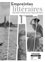 Empreintes littéraires 1re (2019) - Livre du professeur