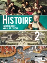 Histoire EMC 2de (2019) - Manuel élève