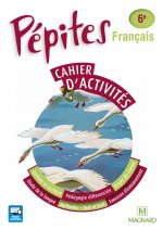 Pépites 6e (2020) - Cahier