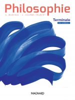 Philosophie Tle générale - Ed. Marchal (2020) - Manuel élève