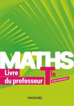 Maths Complémentaire Tle (2020) - Livre du professeur
