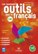 Nouveaux outils pour le francais CM1 Livre de l'eleve