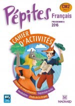 Cahier d'activites CM2