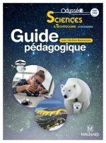 Odysséo Sciences CM1-CM2 (2018) - Banque de ressources sur CD-Rom avec guide pédagogique papier