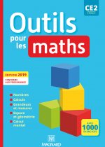 Outils pour les Maths CE2 (2019) - Manuel élève