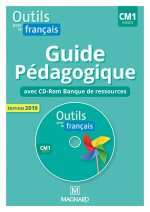 Outils pour le Français CM1 (2019) - Banque de ressources sur CD-Rom avec guide pédagogique papier