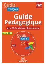Outils pour le Français CM2 (2019) - Banque de ressources sur CD-Rom avec guide pédagogique papier
