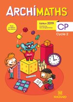 Archimaths CP 2019 - Fichier élève + mémo des maths