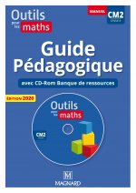 Outils pour les Maths CM2 (2020) - Banque de ressources du manuel sur CD-Rom avec guide pédagogique papier