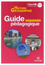 Odysséo Histoire-Géographie-EMC CM2 (2020) - Banque de ressources sur CD-Rom avec guide pédagogique papier