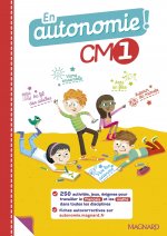 En autonomie ! CM1 (2020) - Fiches, jeux et activités en français et en maths