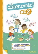 En autonomie ! CE2 (2020) - Fiches, jeux et activités en français et en maths