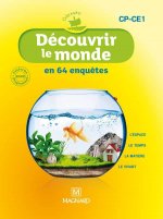 Odysséo Découvrir le monde CP-CE1 en 64 enquêtes - Livre de l'élève