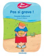 Que d'histoires ! CP - Série 1 (2001) - Période 2 : album Pas si grave !