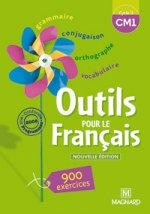 Outils pour le Français CM1 (2008) - Livre de l'élève