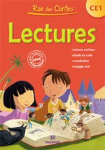 Lectures CE1 - Livre de l'élève