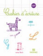 Cahier d'ecriture CE1