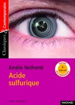 Acide sulfurique - Classiques et Contemporains