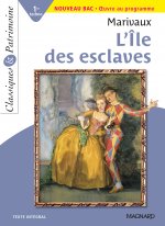 L'Île des esclaves - Bac Français 1re 2023 - Classiques et Patrimoine
