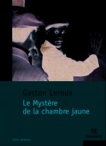 Le mystere de la chambre jaune