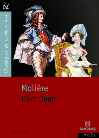 Dom Juan - Classiques et Contemporains