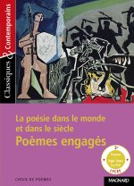 La Poésie dans le monde et dans le siècle - Poèmes engagés - Classiques et Contemporains
