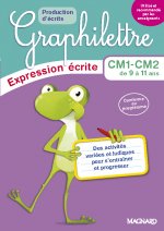 Graphilettre - Expression écrite CM1-CM2