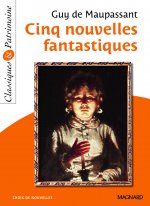 Cinq nouvelles fantastiques - Classiques et Patrimoine