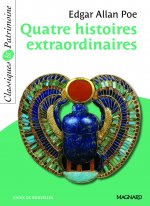 Quatre histoires extraordinaires - Classiques et Patrimoine