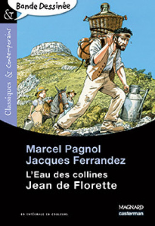 Jean de Florette, illustrations de Jacques Ferrandez