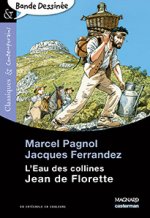 Jean de Florette, illustrations de Jacques Ferrandez