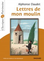 Lettres de mon moulin - Classiques et Patrimoine