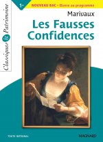 Les Fausses Confidences - Bac Français 1re 2023 - Classiques et Patrimoine