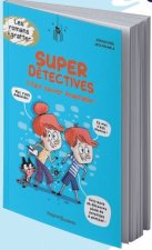 Super détectives - Il faut sauver Anastasie !