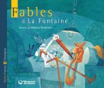 Fables illustrees par Rebecca Dautremer
